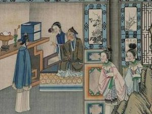 红楼梦中都有哪些人偷听过？发生了什么