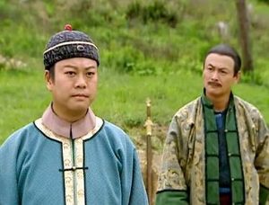 施公案第33回：义士保贤臣，私访关家堡