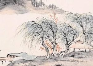 《渡荆门送别》作者是谁？该如何理解呢？