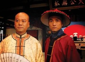 施公案第39回：严讯三片贼，细问受害情