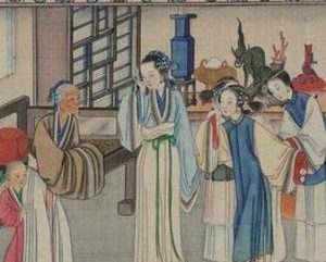 红楼梦刘姥姥一进荣国府王熙凤给了她多少钱？有何含义