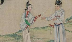 《红楼梦》柳湘莲与贾宝玉“如鱼得水”是指的什么？
