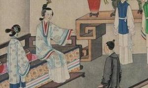 《红楼梦》中王熙凤和尤二姐是怎么斗法的？