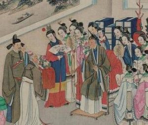 红楼梦中王夫人为何没有陪同贾母一起去清虚观？