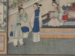 红楼梦尤三姐死后，薛宝钗是什么态度？