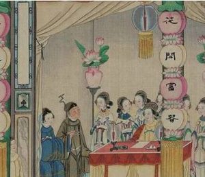 红楼梦元春端午节赐礼，真的是为了给宝玉和宝钗指婚吗