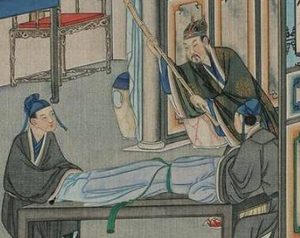 红楼梦中宝玉与玉钏儿之间有何联系？