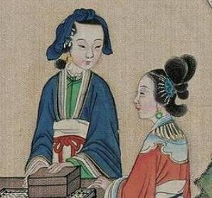 红楼梦中有哪些人与莲字有关？背后有何深意?