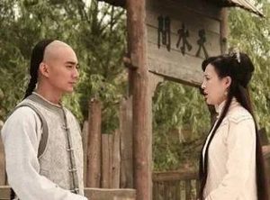施公案第180回：贤臣私访里江寺，主仆偶住杏花村