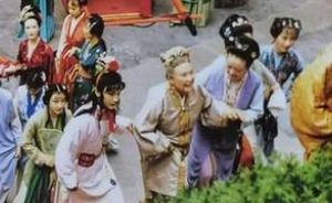 《红楼梦》一直端庄有礼的薛宝钗为何也有憋不住的时候？