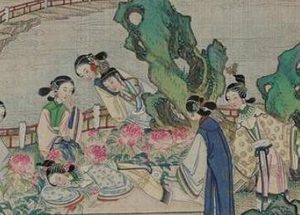 红楼梦贾探春远嫁之后是什么结局？与t她房间的佛手有何关系？