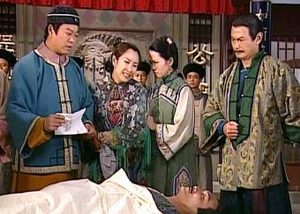 施公案第240回：招商店李四泄机，龙王庙计全得信