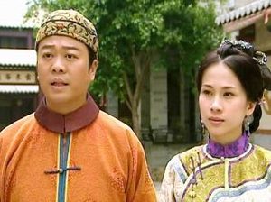 施公案第262回：黄天霸辞别凤凰岭，金大力怒打菊花庄
