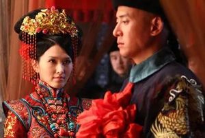 施公案第272回：吉日良辰小西入赘，佳肴美酒计全闹房