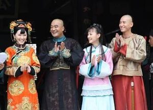 施公案第273回：郝素玉嫁夫从夫，郎如豹知法犯法