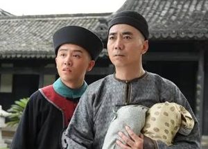 施公案第316回：报水灾贤臣查赈，勘河道父老拦舆
