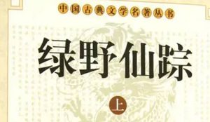 《绿野仙踪》第十九回：兄归乡胞弟成乞丐　婶守志亲嫂做媒人