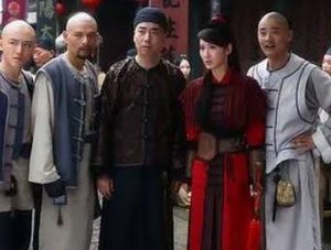 施公案第357回：计全大闹温家寨，路通误落陷人坑