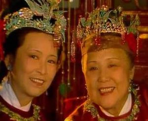 红楼梦中王夫人与贾母这对婆媳的关系怎么样？