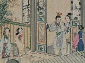 红楼梦麝月与袭人之间有何相似之处？