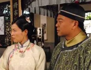 施公案第404回：喁喁小语妯娌谈心，煌煌纶音英雄受赏