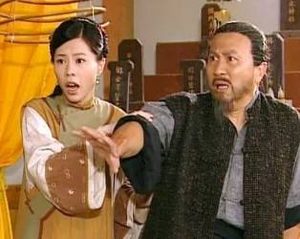 施公案第410回：郝素玉喜产佳儿，张桂兰巧捉窃贼