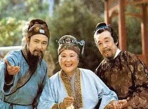 贾母是正室夫人吗？从称呼中就能看出