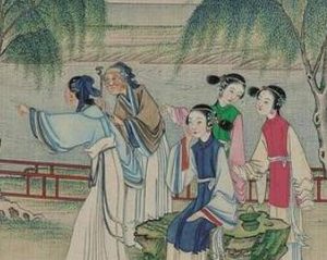 红楼梦中李嬷嬷为什么要骂袭人？发生了什么