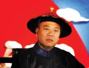 施公案第462回：贺人杰拚力救施公，黄天霸飞镖伤曹勇