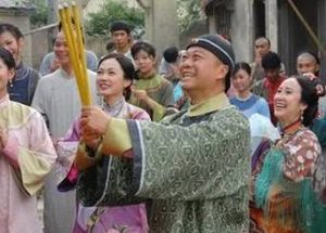 施公案第488回：出潼关义重普润僧，献楼图得遇飞云子