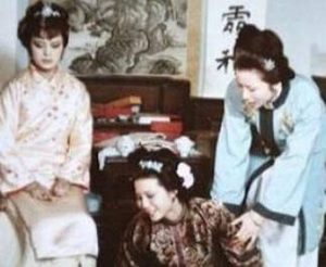 红楼梦中探春与弟弟贾环之间的关系为何不好？