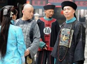 施公案第513回：施大人待客情殷，张桂兰救夫心切