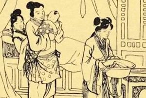 初刻拍案惊奇第十六卷：张溜儿熟布迷魂局，陆蕙娘立决到头缘