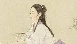 《诗经·召南·摽有梅》是怎么描写一个勇敢追爱的姑娘的？
