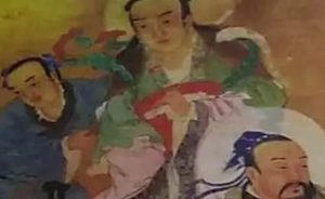 《绣云阁》第一百八回：鬼缝中地祗送食　茅篷里夫妇认亲