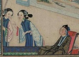 红楼梦中王夫人见到绣春囊之后是什么表现？为何要哭