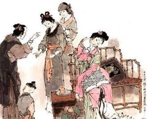 红楼梦中奴大欺主的情况频频发生，林黛玉和贾探春是如何解决的？
