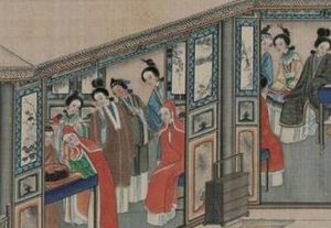 红楼梦宝琴来到贾府后，贾母为何要她的生辰八字？
