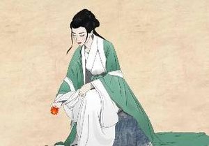 《倾杯·金风淡荡》创作背景是什么？该如何赏析呢？