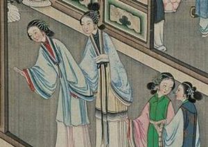 红楼梦宝玉为何因为一点吃的将奶娘李嬷嬷赶走？