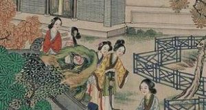 《红楼梦》尤氏性格温婉，但也有生气的时候