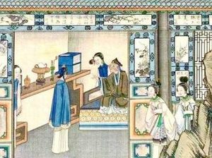 二刻拍案惊奇第35卷：错调情贾母詈女，误告状孙郎得妻