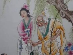 二刻拍案惊奇第36卷：王渔翁舍镜崇三宝，白水僧盗物丧双生
