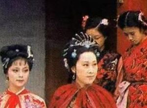 抄检大观园时并没有搜查蘅芜苑，事后宝钗为何搬出去？
