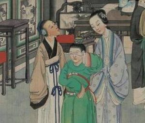红楼梦李纨午睡前并没有拉上窗帘，是因为什么？