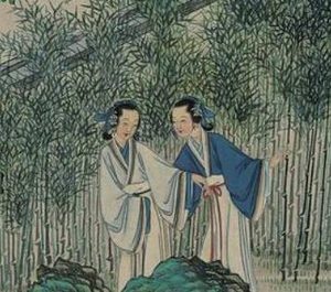 红楼梦中宝钗为何不喜欢别人说自己像杨贵妃？