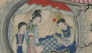 《红楼梦》身在豪门，为什么莺儿和贾环却毫无礼节？