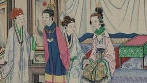《红楼梦》秦可卿的真实身份是公主吗？