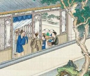 红楼梦中绛芸轩是什么地方？背后有何深意