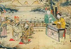 海公大红袍全传第四十七回：巡抚台独探虎穴